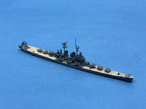 Kreuzer CL 145 "Roanoke" Decksbemalung (1 St.) USA 1956 Neptun N 2340S
